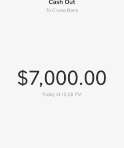 cash app flip for sale