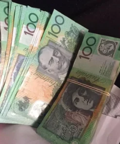 Buy Counterfeit Australian Dollars Online